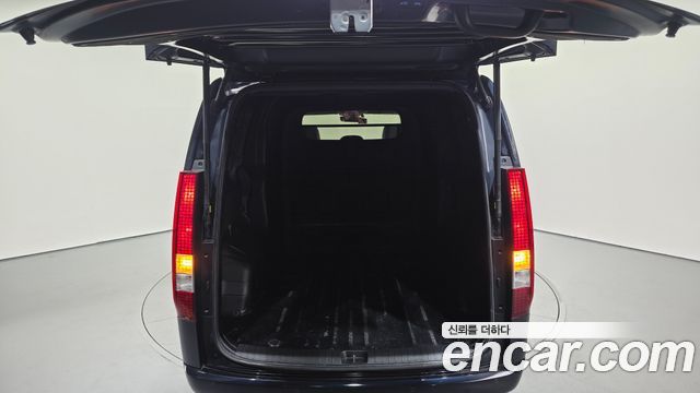 Hyundai Staria Cargo 5-Seater Modern 2022 — фото 29