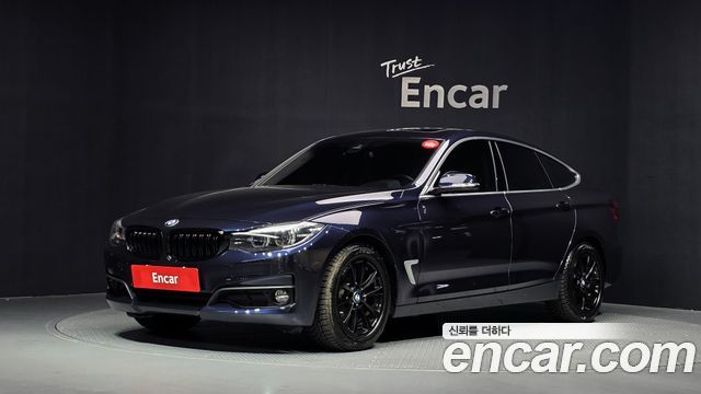 BMW 3 Series GT (F34) GT 320d