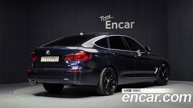 BMW 3 Series GT (F34) GT 320d 2020 — фото 2