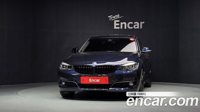 BMW 3 Series GT (F34) GT 320d 2020 — фото 3
