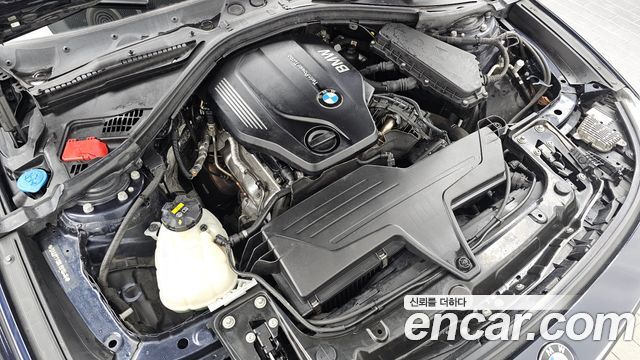 BMW 3 Series GT (F34) GT 320d 2020 — фото 6