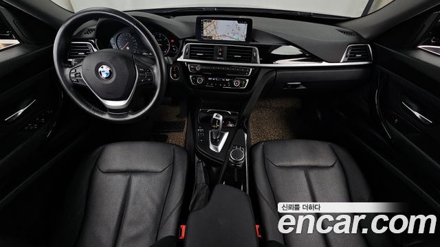 BMW 3 Series GT (F34) GT 320d 2020 — фото 7