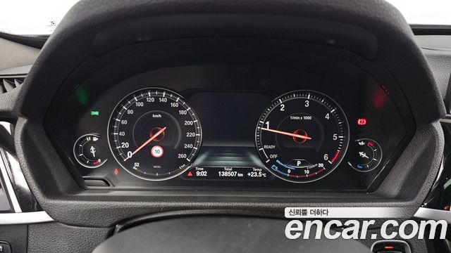 BMW 3 Series GT (F34) GT 320d 2020 — фото 8