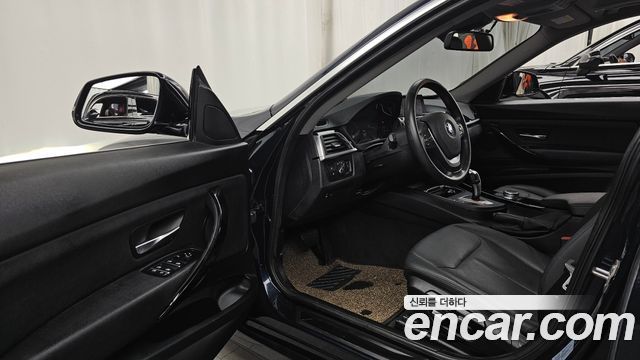 BMW 3 Series GT (F34) GT 320d 2020 — фото 10
