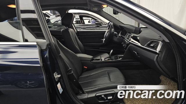BMW 3 Series GT (F34) GT 320d 2020 — фото 11