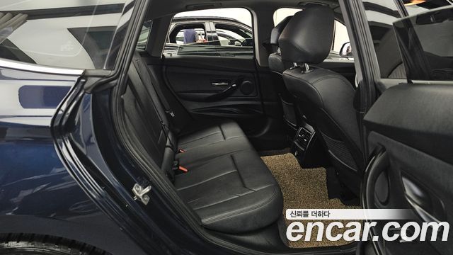 BMW 3 Series GT (F34) GT 320d 2020 — фото 12