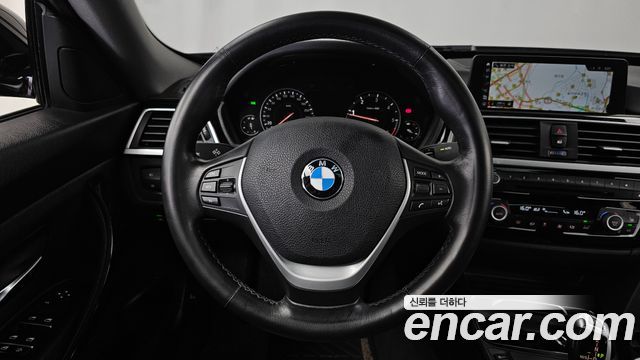 BMW 3 Series GT (F34) GT 320d 2020 — фото 13