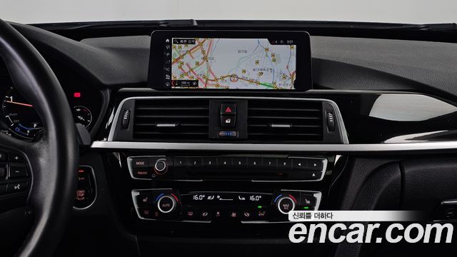 BMW 3 Series GT (F34) GT 320d 2020 — фото 14