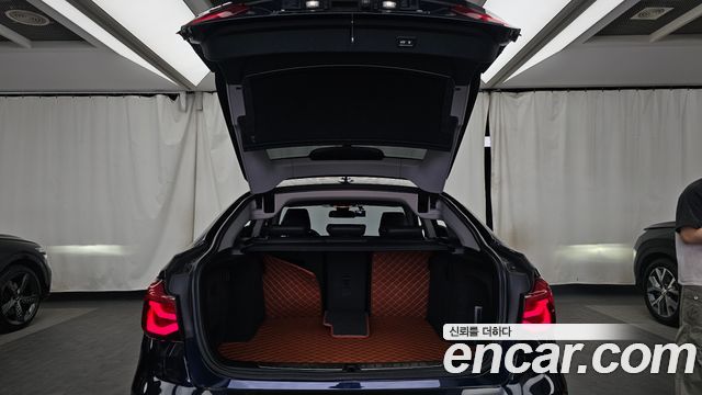 BMW 3 Series GT (F34) GT 320d 2020 — фото 20