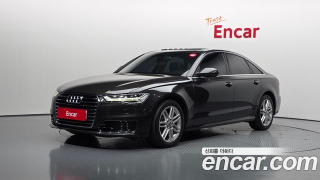 Audi A6 35 TDI C7