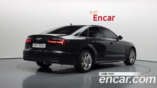 Audi A6 35 TDI C7 2016 — фото 2