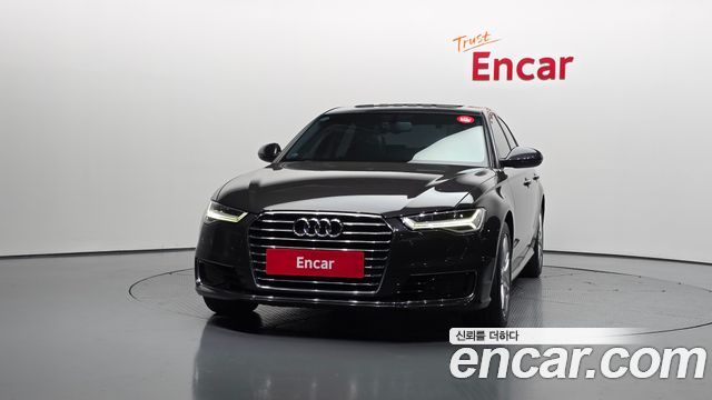 Audi A6 35 TDI C7 2016 — фото 3