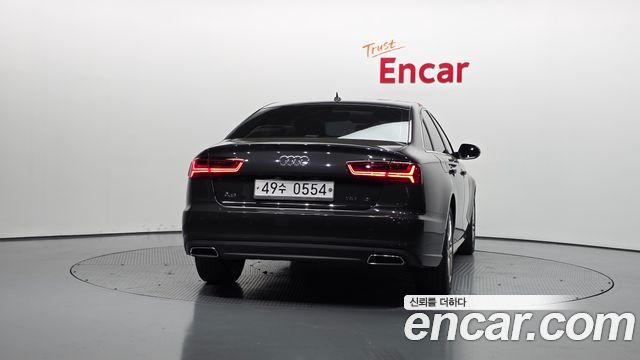 Audi A6 35 TDI C7 2016 — фото 4