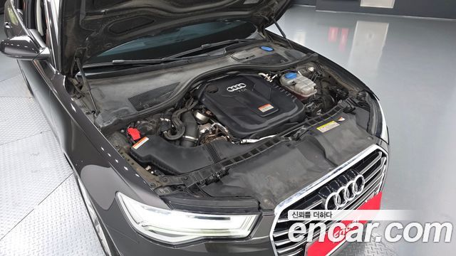 Audi A6 35 TDI C7 2016 — фото 6