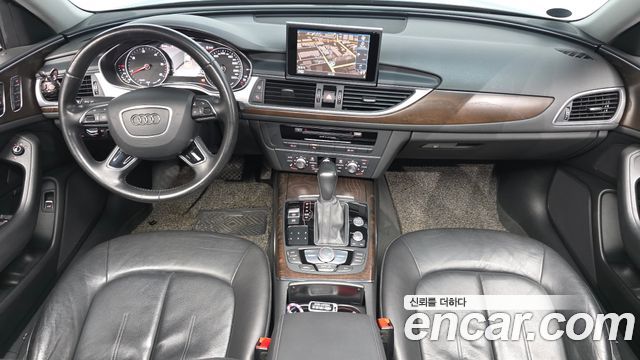 Audi A6 35 TDI C7 2016 — фото 7