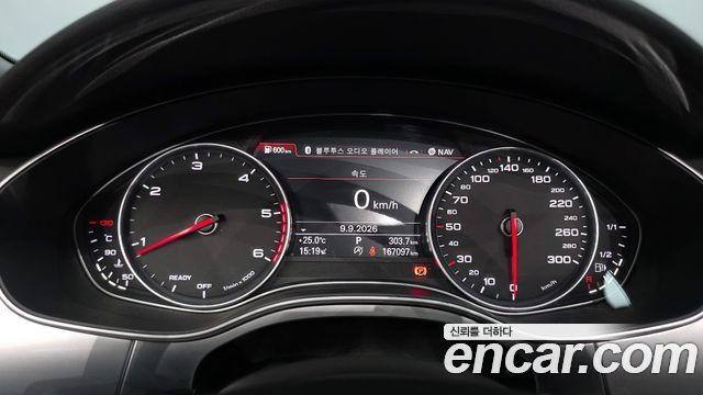 Audi A6 35 TDI C7 2016 — фото 8