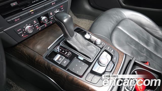 Audi A6 35 TDI C7 2016 — фото 9