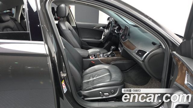 Audi A6 35 TDI C7 2016 — фото 11