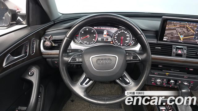 Audi A6 35 TDI C7 2016 — фото 13