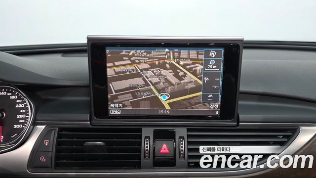 Audi A6 35 TDI C7 2016 — фото 14