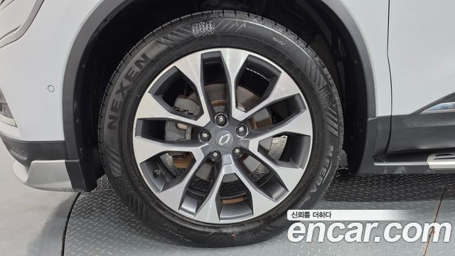 Renault Korea QM6 Diesel 2WD RE Signature 2018 — фото 5