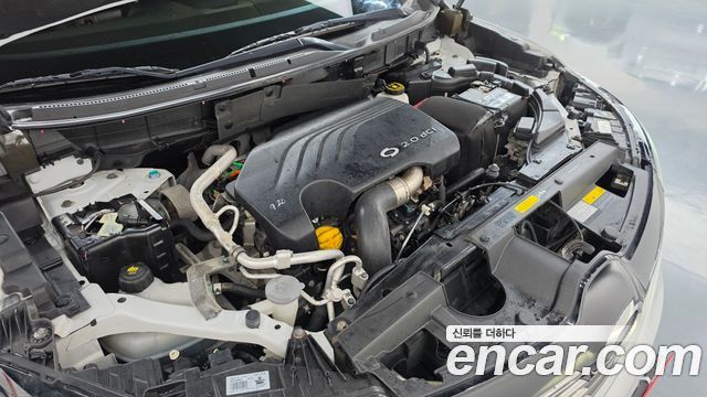 Renault Korea QM6 Diesel 2WD RE Signature 2018 — фото 6