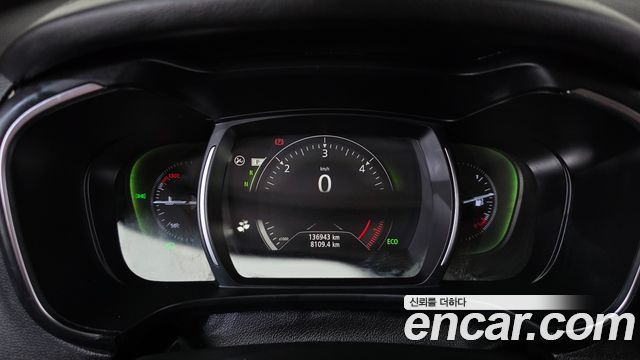 Renault Korea QM6 Diesel 2WD RE Signature 2018 — фото 8