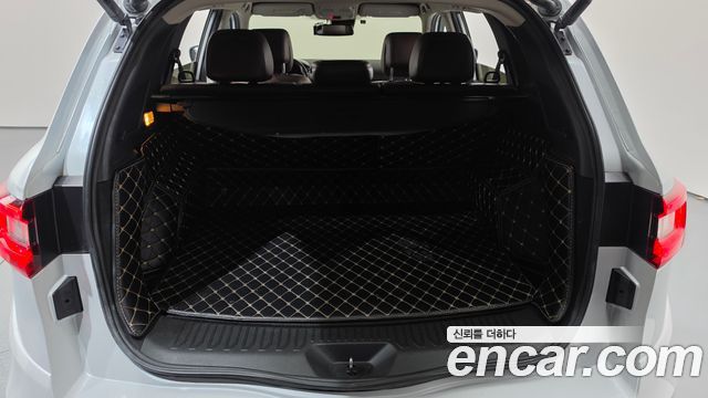 Renault Korea QM6 Diesel 2WD RE Signature 2018 — фото 17