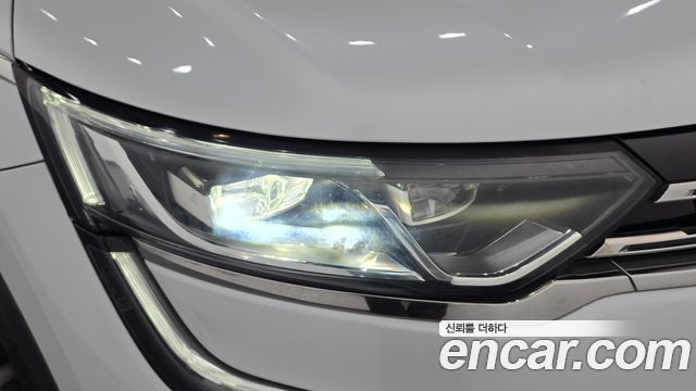 Renault Korea QM6 Diesel 2WD RE Signature 2018 — фото 22
