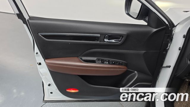 Renault Korea QM6 Diesel 2WD RE Signature 2018 — фото 24