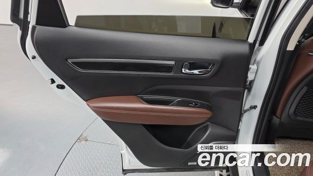 Renault Korea QM6 Diesel 2WD RE Signature 2018 — фото 25