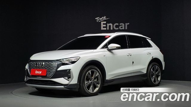 Audi Q4 e-tron (F4) 40 Premium