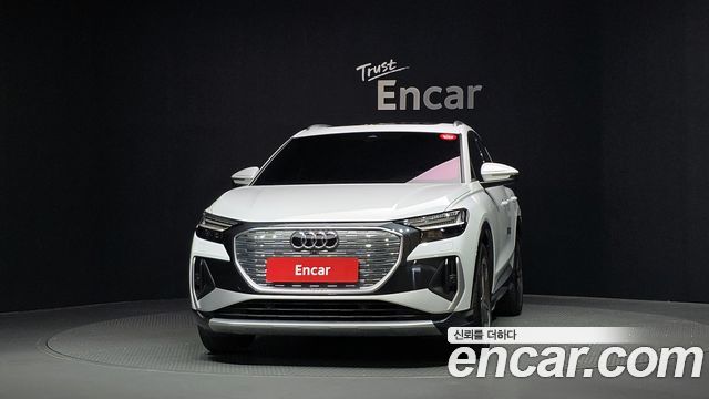 Audi Q4 e-tron (F4) 40 Premium 2022 — фото 3
