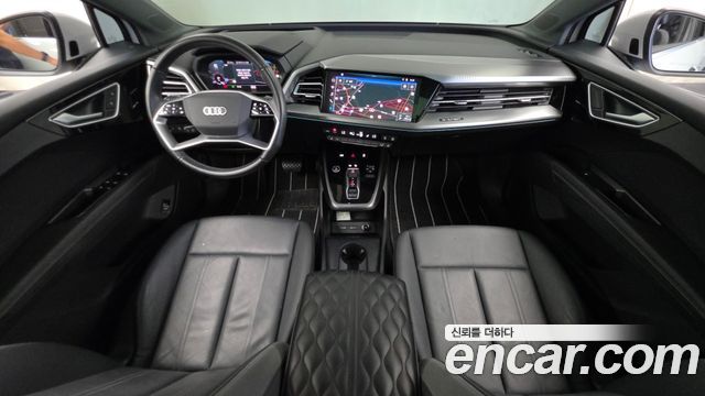 Audi Q4 e-tron (F4) 40 Premium 2022 — фото 7