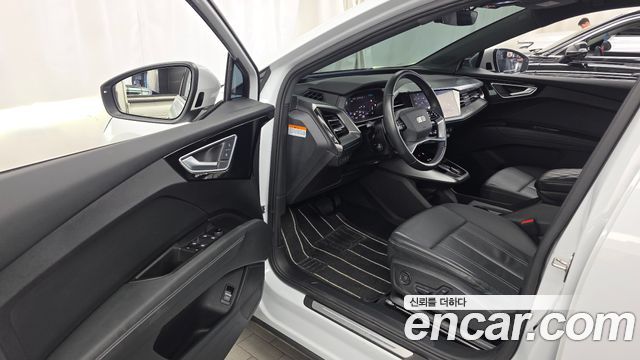 Audi Q4 e-tron (F4) 40 Premium 2022 — фото 10
