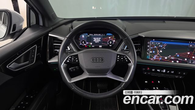Audi Q4 e-tron (F4) 40 Premium 2022 — фото 13