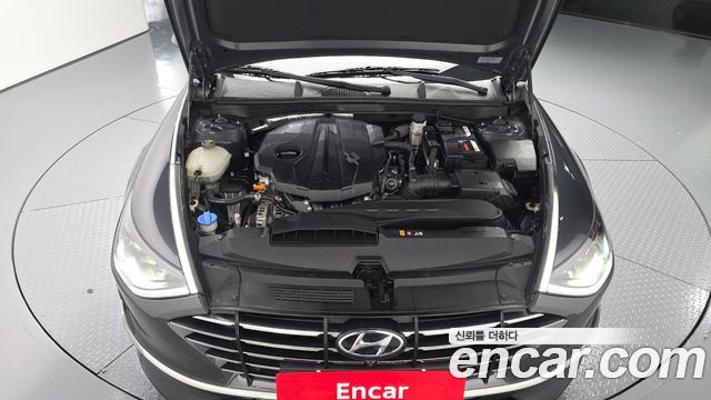 Hyundai Sonata (DN8) 2.0 Inspiration 2020 — фото 6