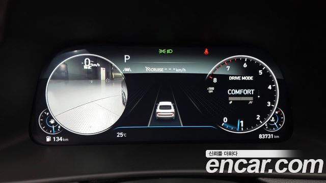 Hyundai Sonata (DN8) 2.0 Inspiration 2020 — фото 8