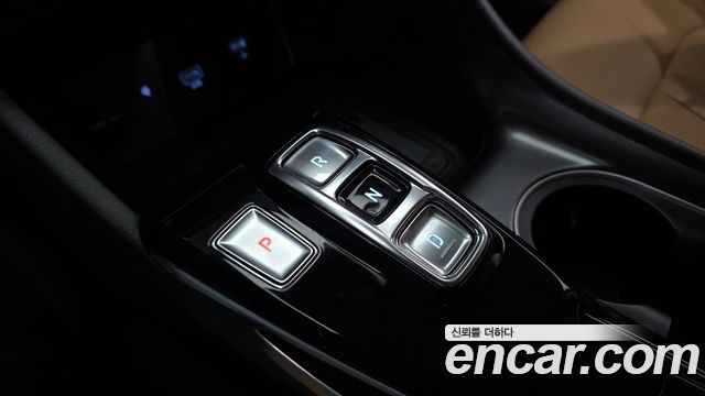 Hyundai Sonata (DN8) 2.0 Inspiration 2020 — фото 9