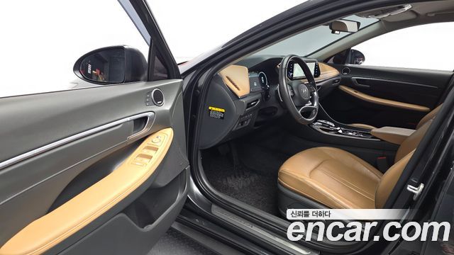 Hyundai Sonata (DN8) 2.0 Inspiration 2020 — фото 10