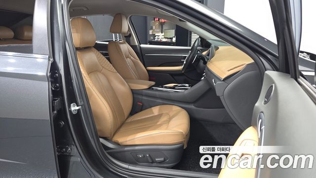 Hyundai Sonata (DN8) 2.0 Inspiration 2020 — фото 11