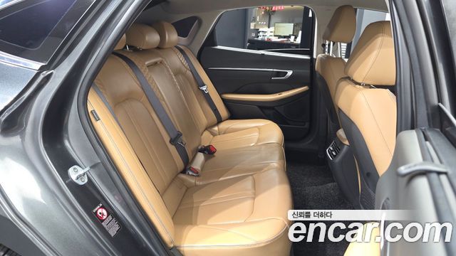 Hyundai Sonata (DN8) 2.0 Inspiration 2020 — фото 12