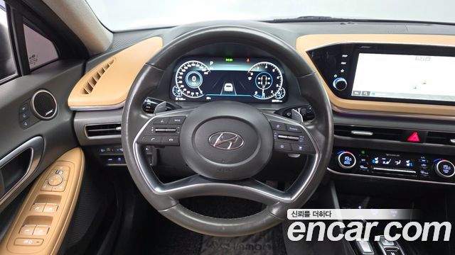 Hyundai Sonata (DN8) 2.0 Inspiration 2020 — фото 13