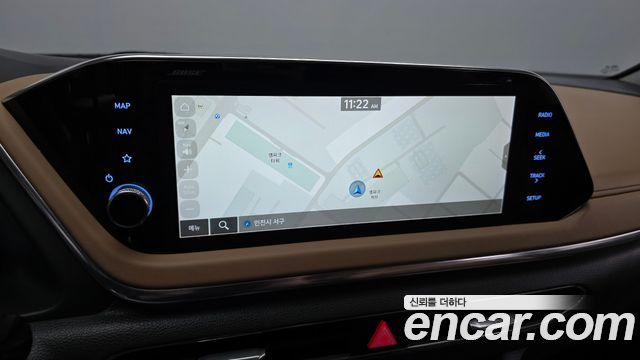 Hyundai Sonata (DN8) 2.0 Inspiration 2020 — фото 15