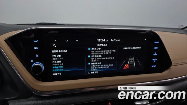 Hyundai Sonata (DN8) 2.0 Inspiration 2020 — фото 17