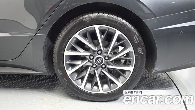 Hyundai Sonata (DN8) 2.0 Inspiration 2020 — фото 21