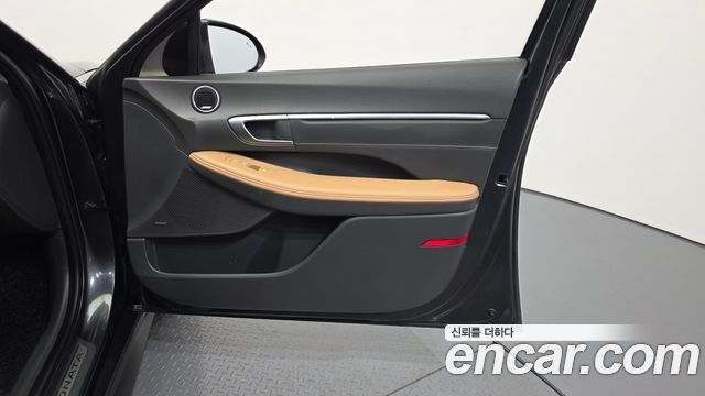 Hyundai Sonata (DN8) 2.0 Inspiration 2020 — фото 24