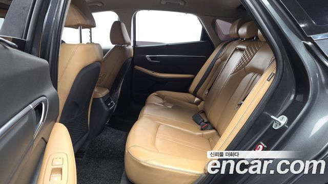 Hyundai Sonata (DN8) 2.0 Inspiration 2020 — фото 26