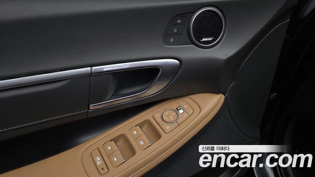 Hyundai Sonata (DN8) 2.0 Inspiration 2020 — фото 28