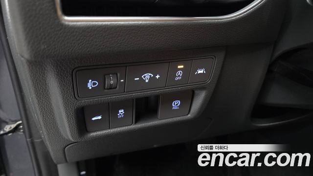 Hyundai Sonata (DN8) 2.0 Inspiration 2020 — фото 29
